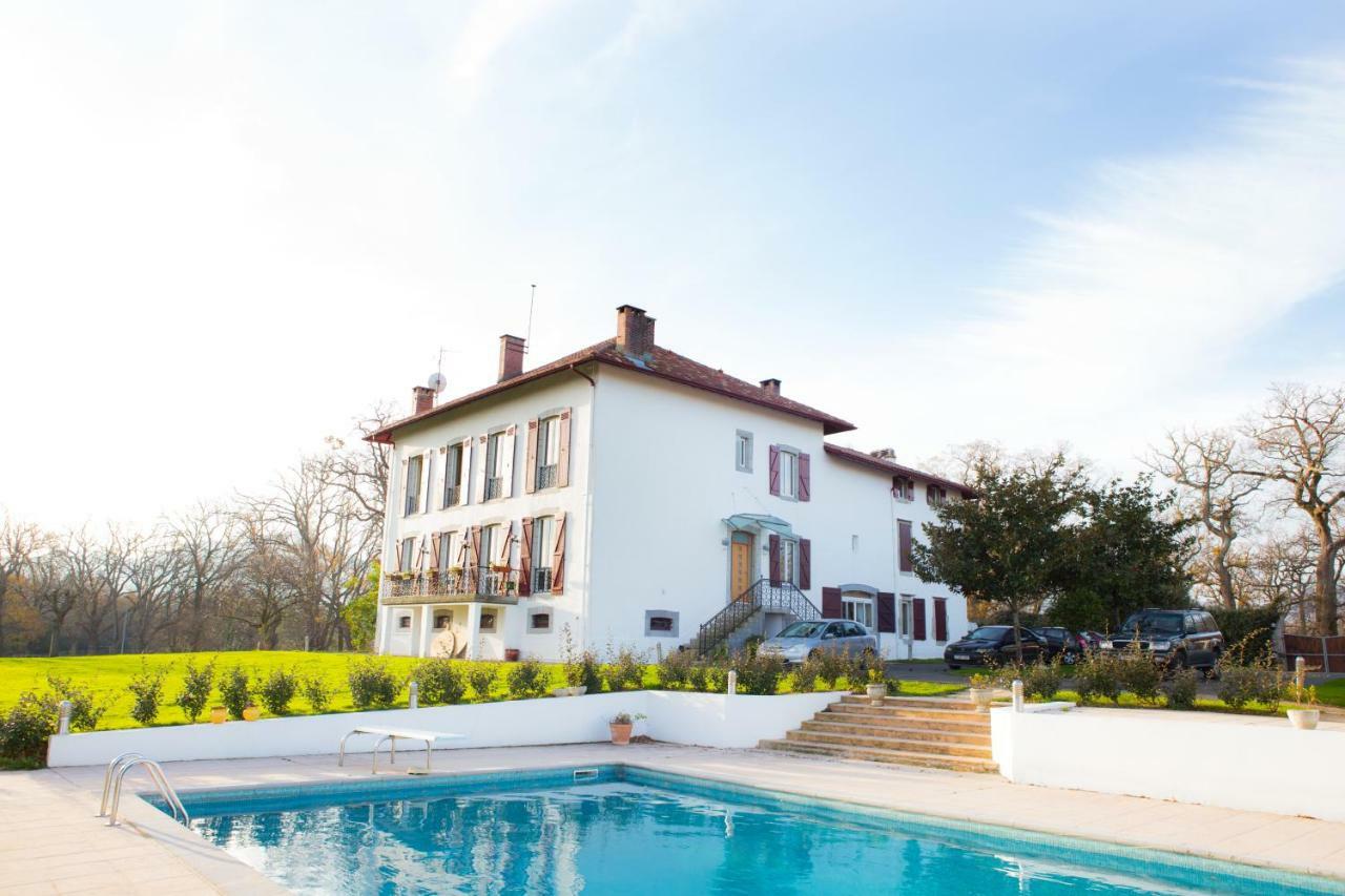 Beltzenia Txoko Villa Urrugne Ngoại thất bức ảnh