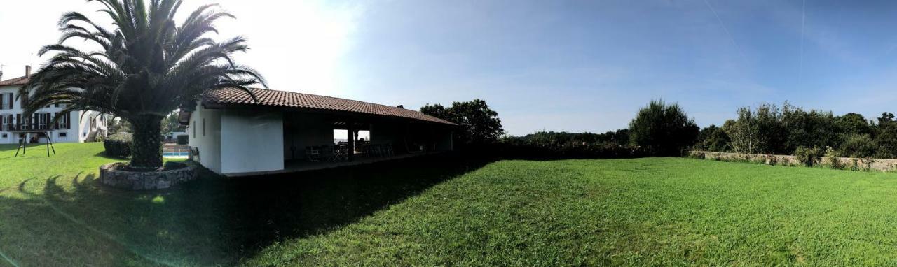 Beltzenia Txoko Villa Urrugne Ngoại thất bức ảnh