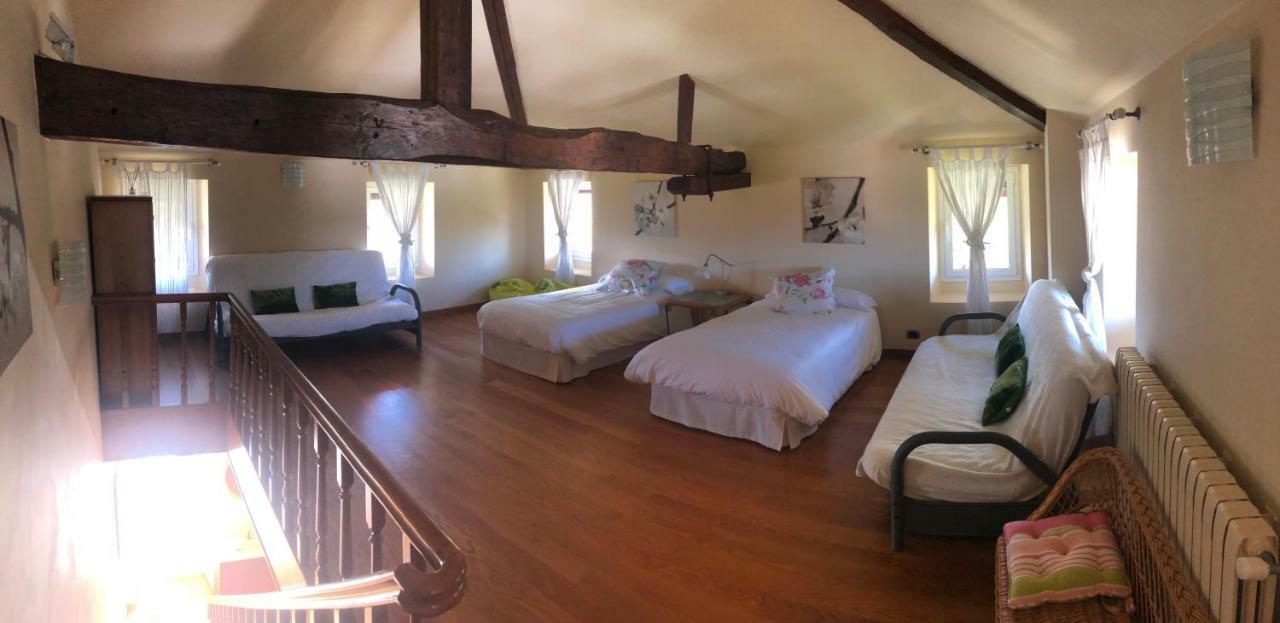 Beltzenia Txoko Villa Urrugne Ngoại thất bức ảnh