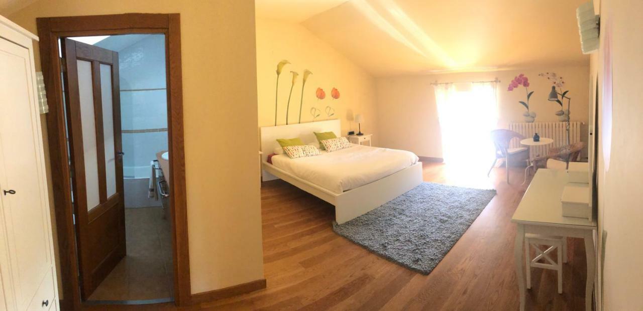 Beltzenia Txoko Villa Urrugne Ngoại thất bức ảnh